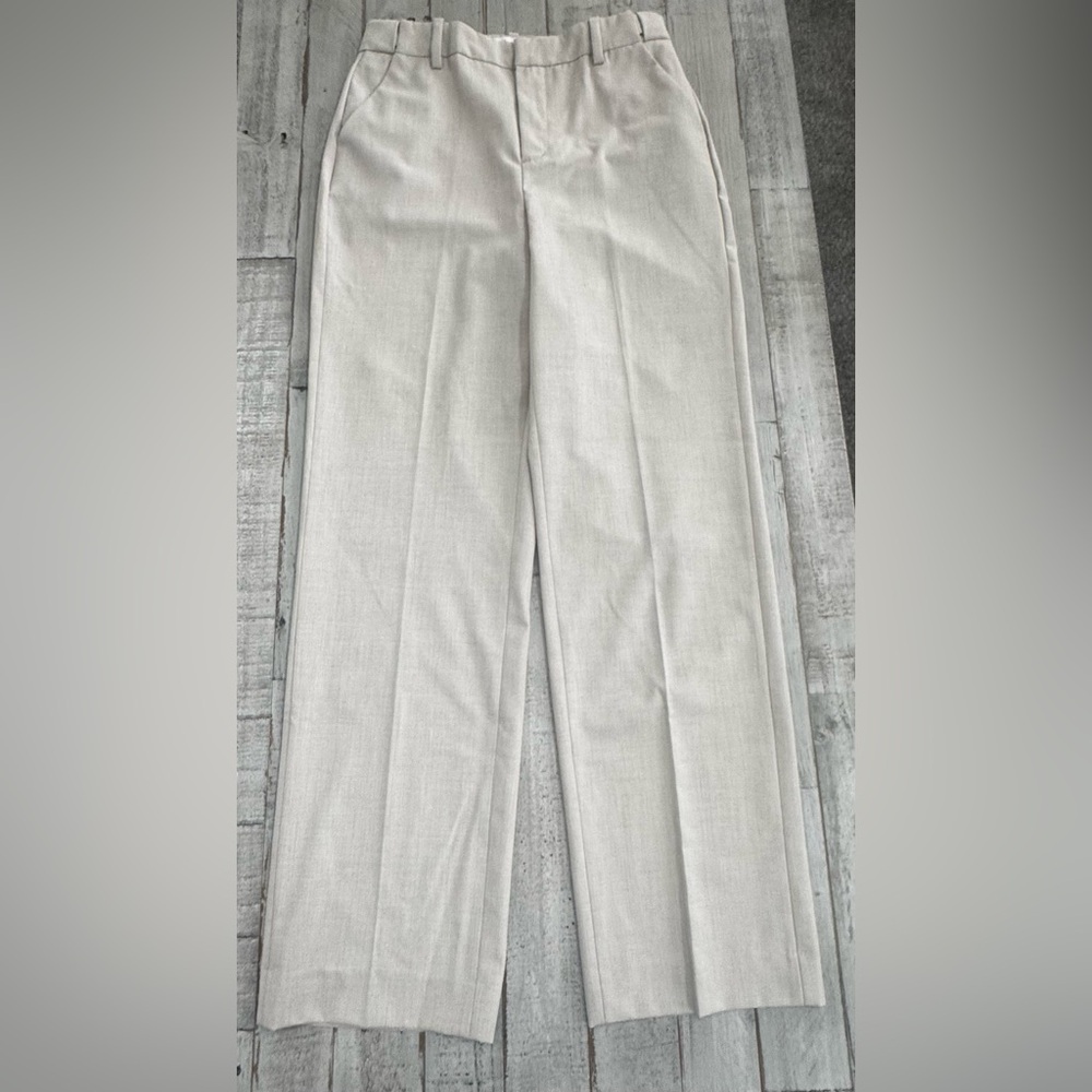 Coldwater Creek Women’s Beige Trousers